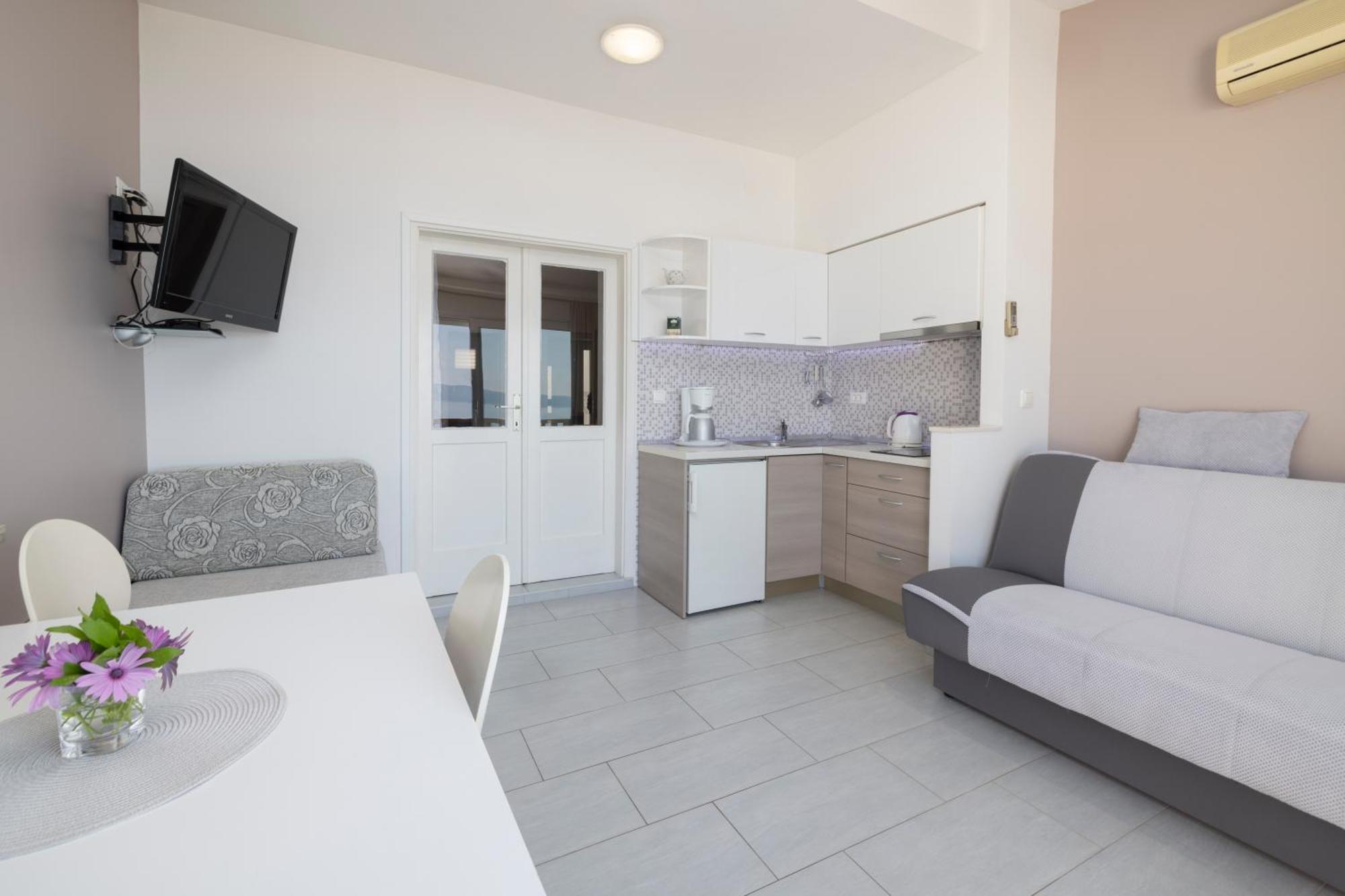 Apartmans Lale Brela Exterior photo