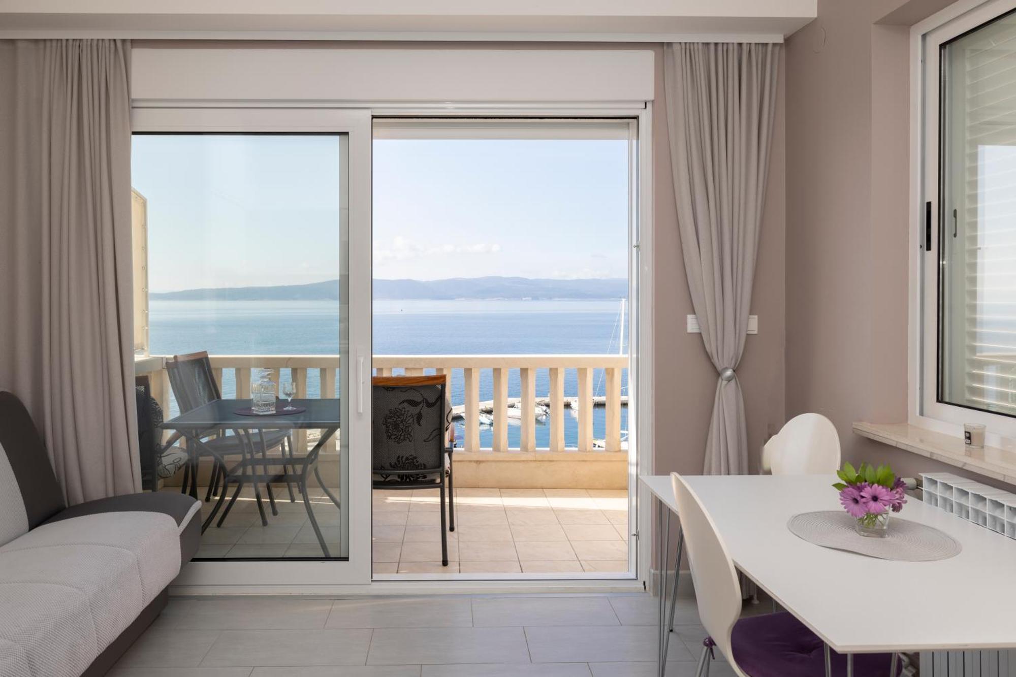 Apartmans Lale Brela Exterior photo