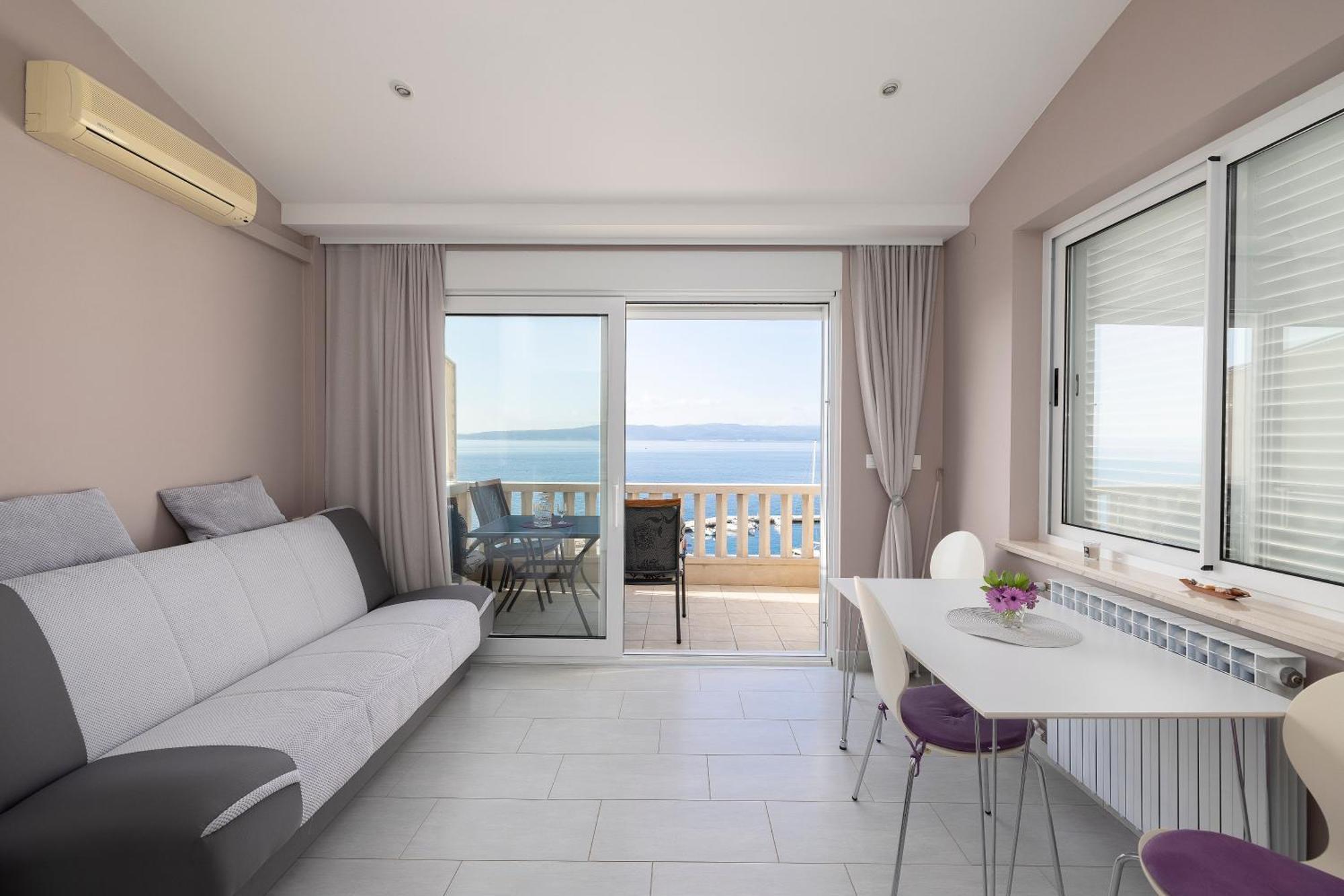 Apartmans Lale Brela Exterior photo