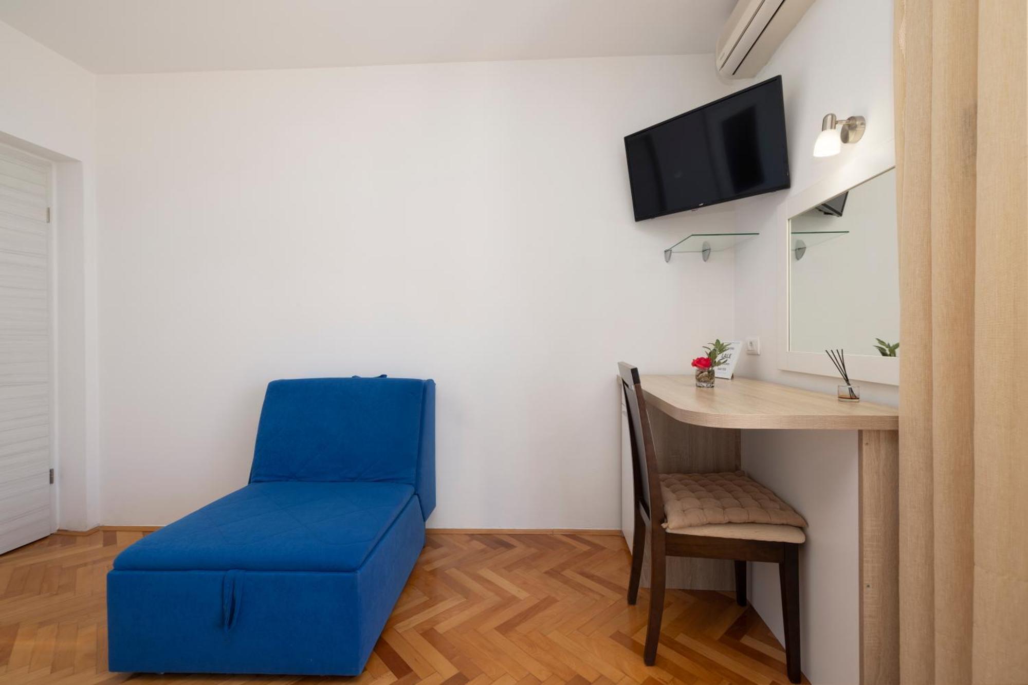 Apartmans Lale Brela Exterior photo