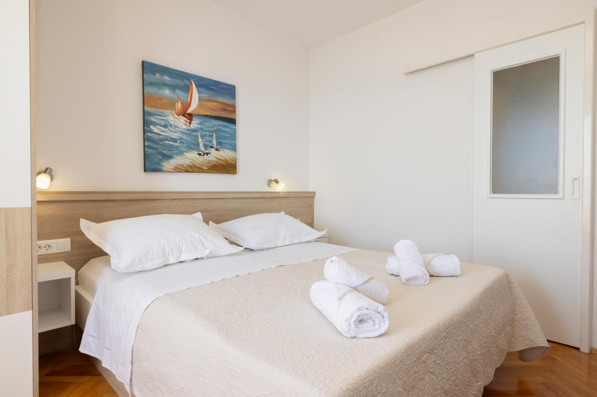 Apartmans Lale Brela Exterior photo