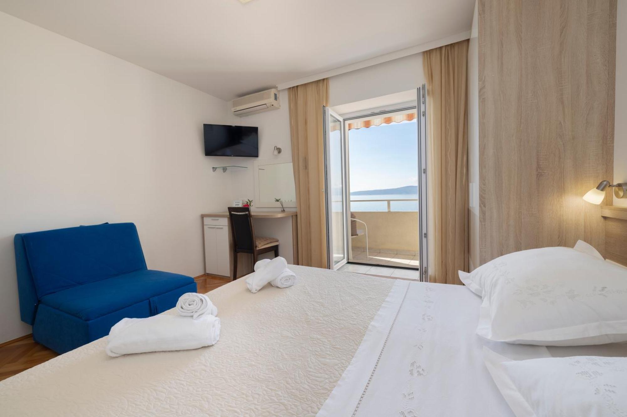 Apartmans Lale Brela Exterior photo