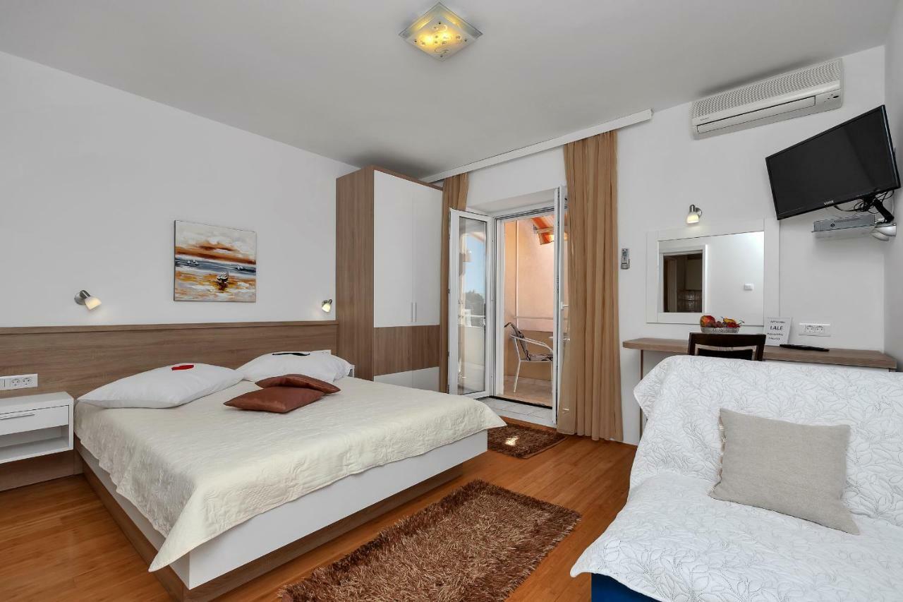 Apartmans Lale Brela Exterior photo