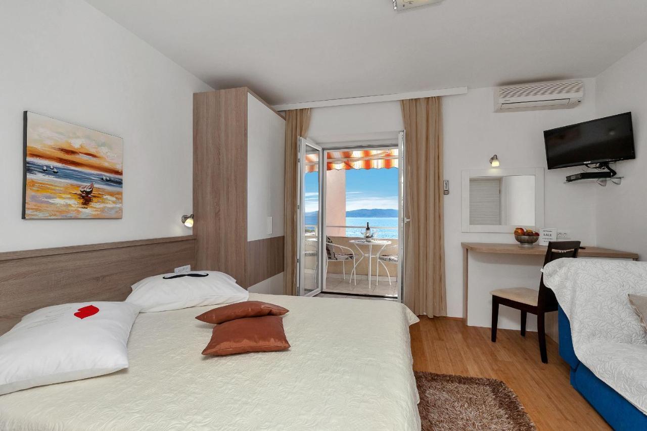 Apartmans Lale Brela Exterior photo